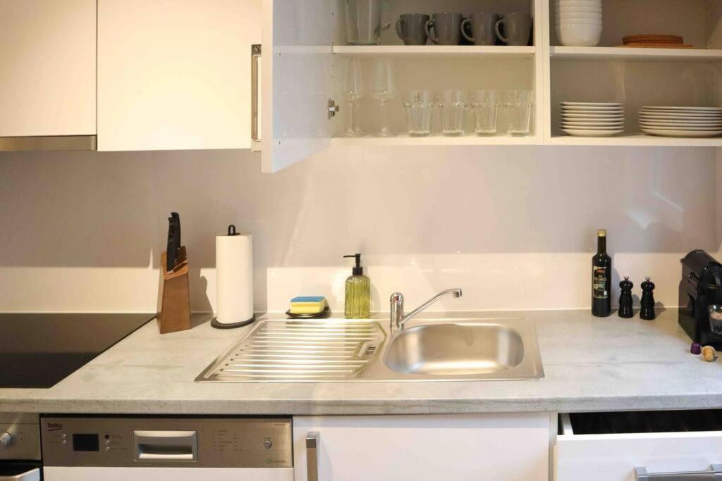 Charming, Modern & Spacious Appartamento Vienna