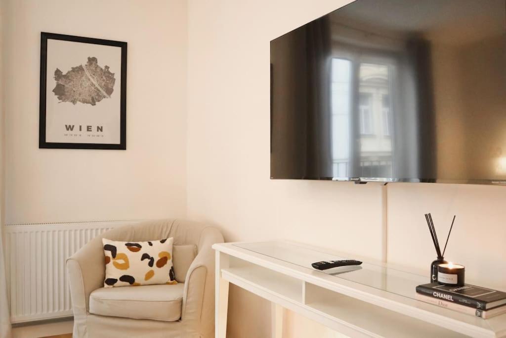 Appartamento Charming, Modern & Spacious Vienna