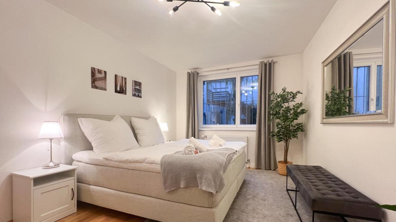 Charming, Modern & Spacious Appartamento Vienna